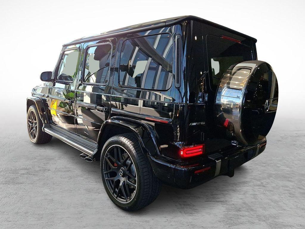 new 2026 Mercedes-Benz AMG G 63 car, priced at $219,560