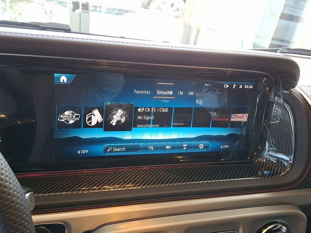 new 2026 Mercedes-Benz AMG G 63 car, priced at $219,560