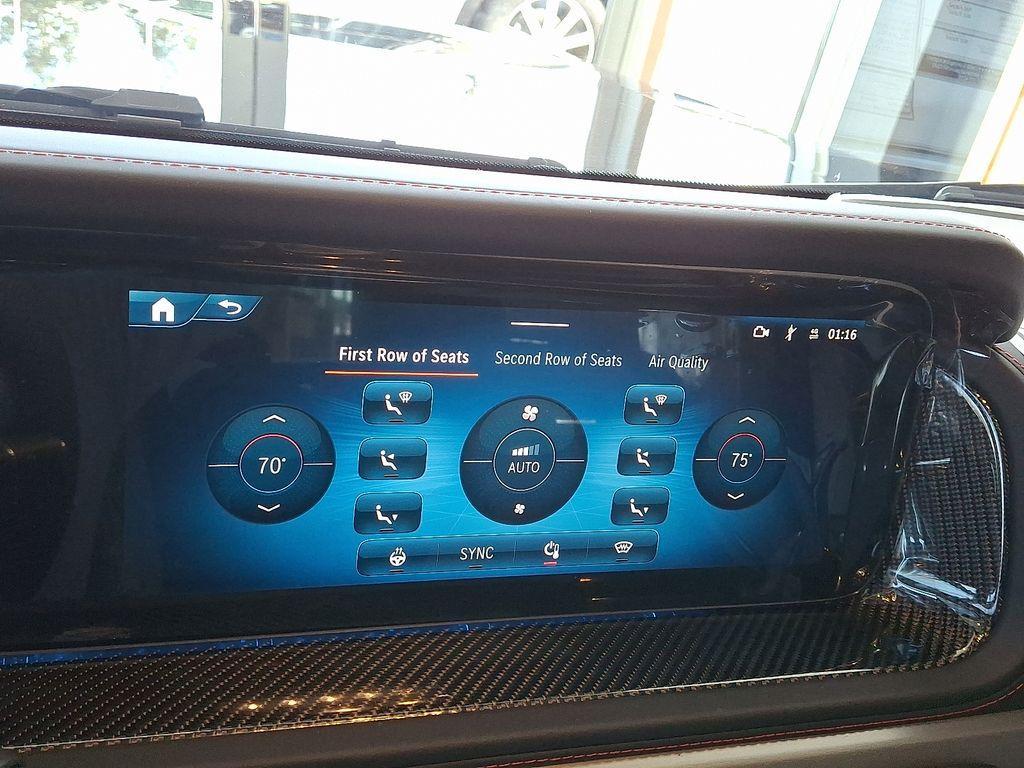 new 2026 Mercedes-Benz AMG G 63 car, priced at $219,560