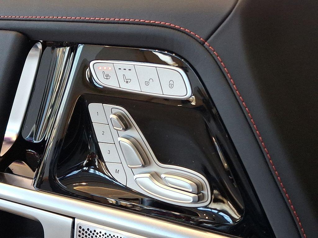 new 2026 Mercedes-Benz AMG G 63 car, priced at $219,560