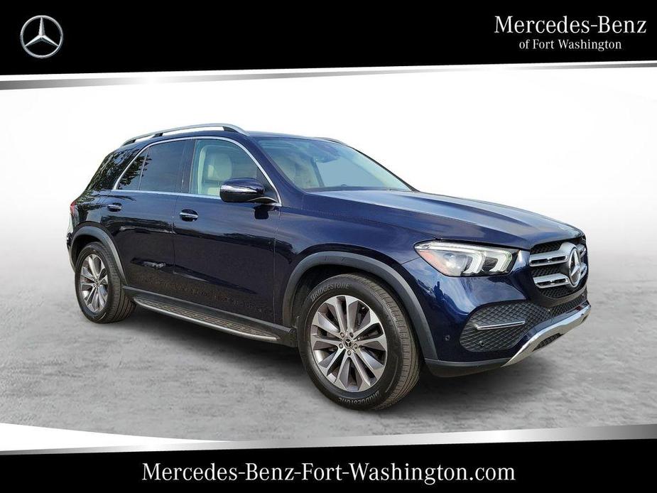 used 2022 Mercedes-Benz GLE 350 car, priced at $51,426