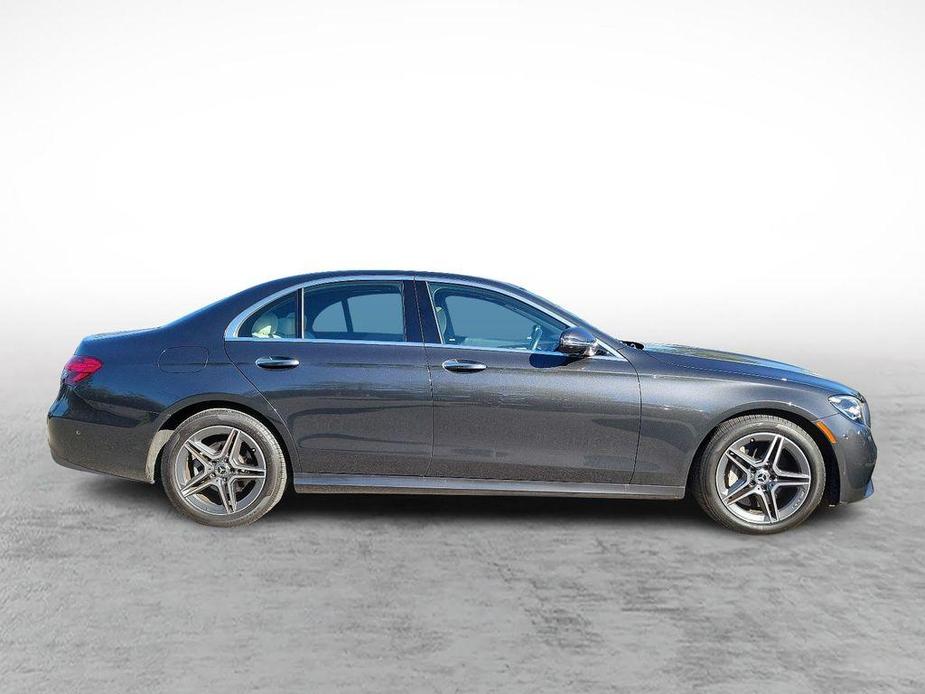 used 2022 Mercedes-Benz E-Class car, priced at $43,227