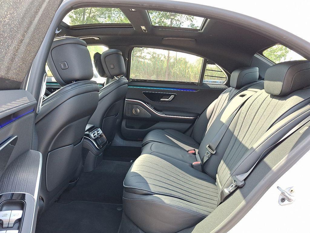 used 2022 Mercedes-Benz S-Class car, priced at $68,168