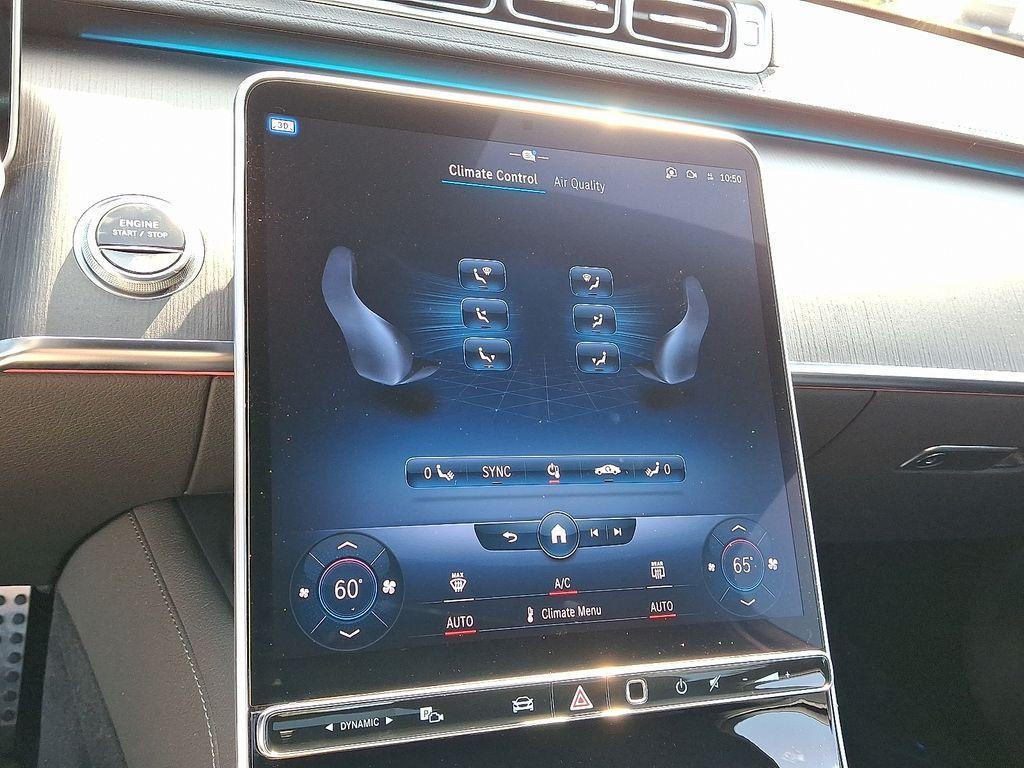 used 2022 Mercedes-Benz S-Class car, priced at $68,168