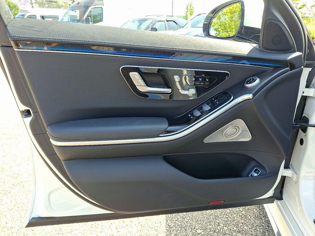 used 2022 Mercedes-Benz S-Class car, priced at $68,168