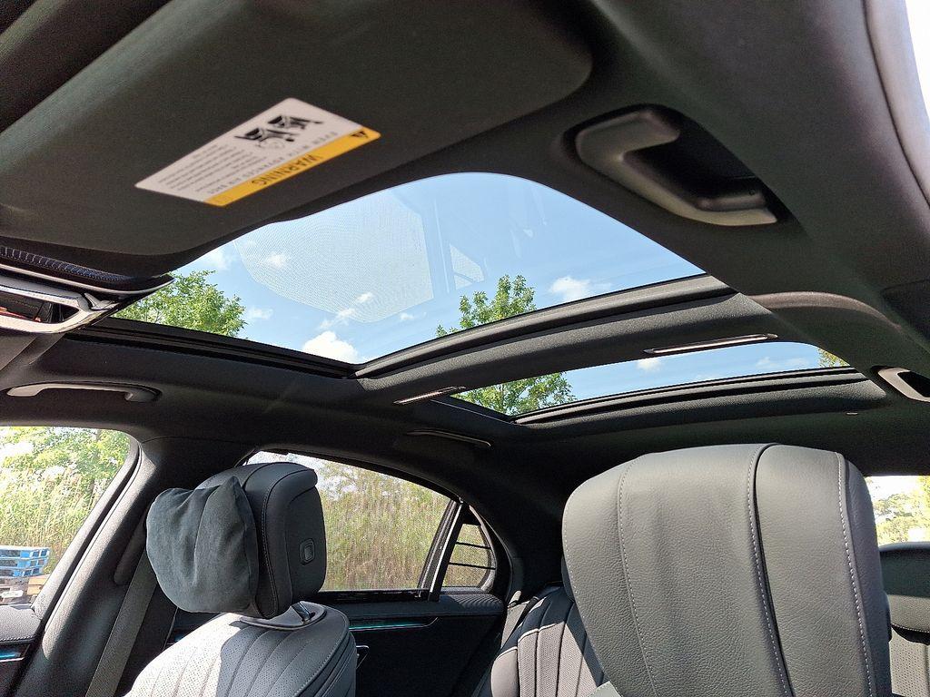 used 2022 Mercedes-Benz S-Class car, priced at $68,168