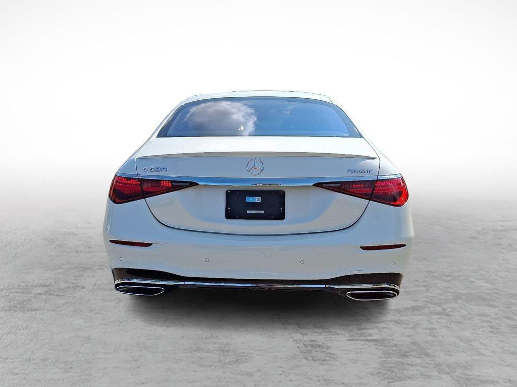 used 2022 Mercedes-Benz S-Class car, priced at $68,168