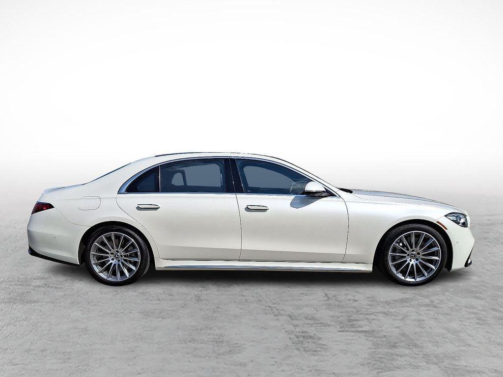 used 2022 Mercedes-Benz S-Class car, priced at $68,168