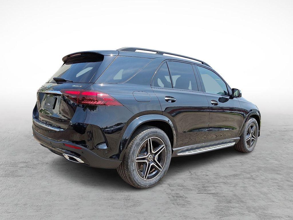 new 2025 Mercedes-Benz GLE 450e car, priced at $80,350
