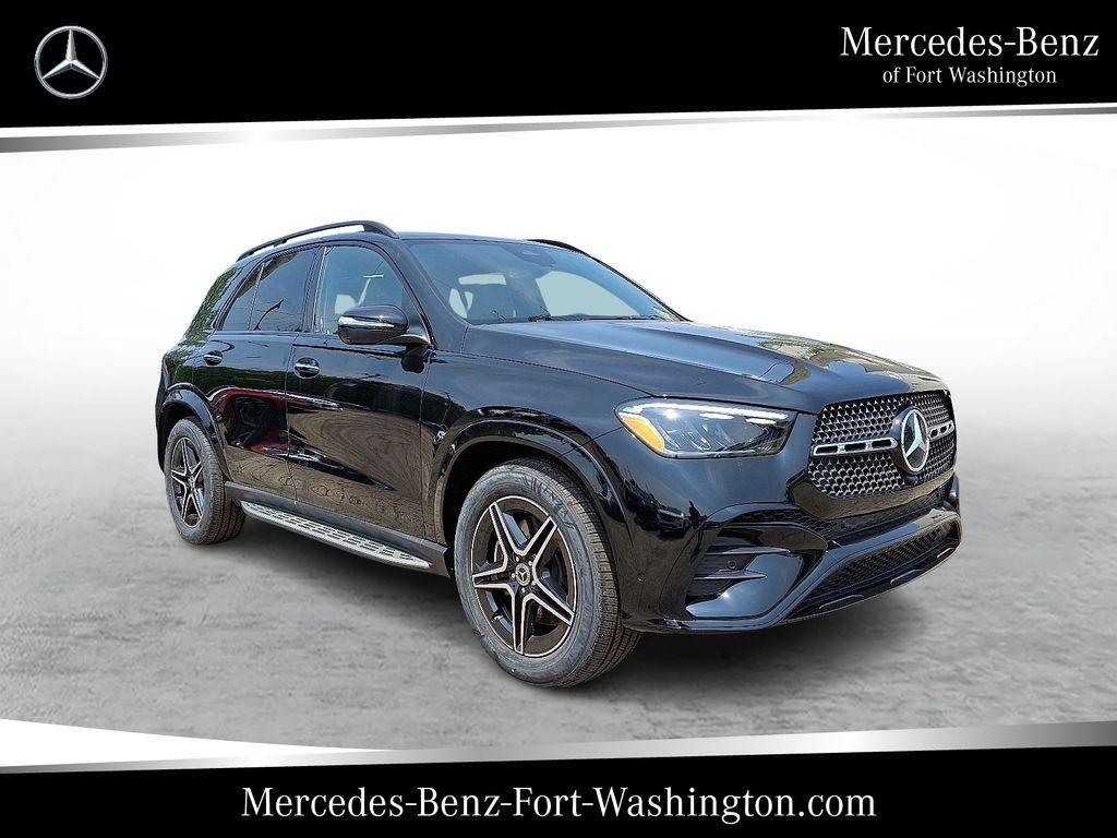 new 2025 Mercedes-Benz GLE 450e car, priced at $80,350
