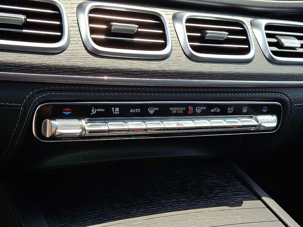 new 2025 Mercedes-Benz GLE 450e car, priced at $80,350