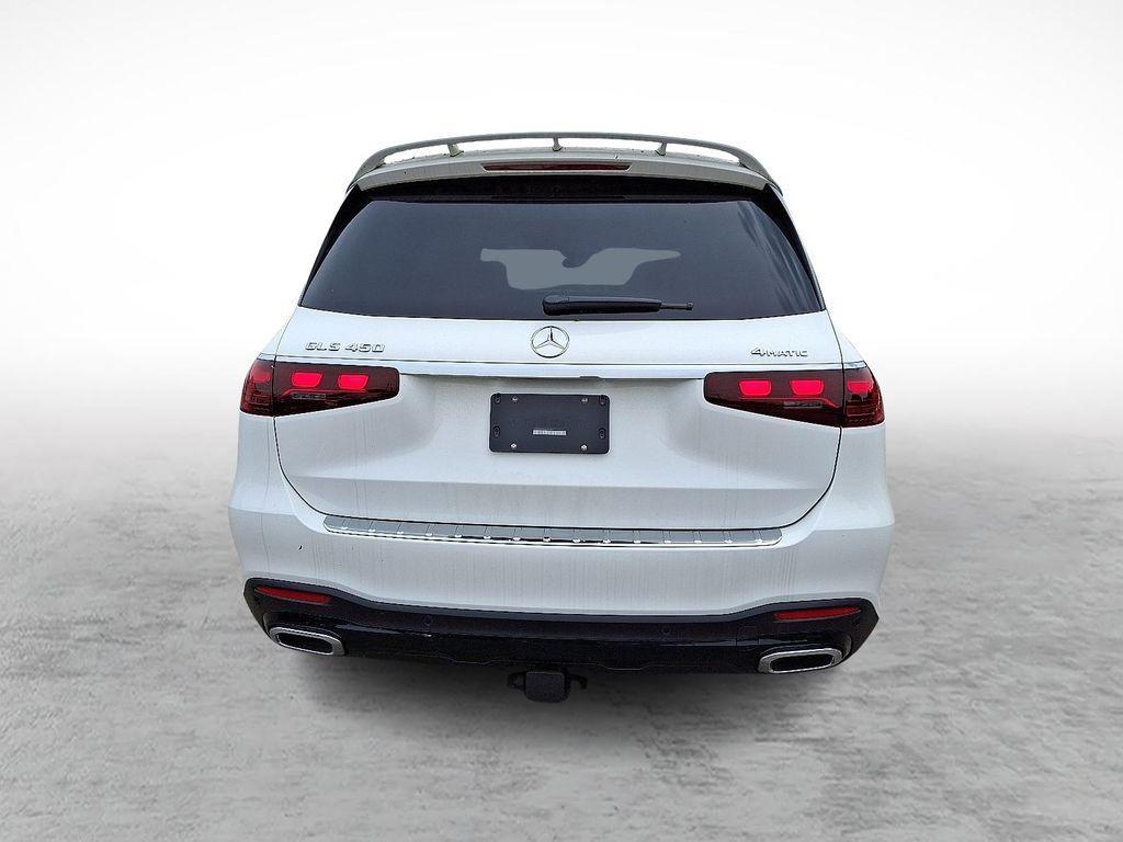 new 2025 Mercedes-Benz GLS 450 car, priced at $97,430