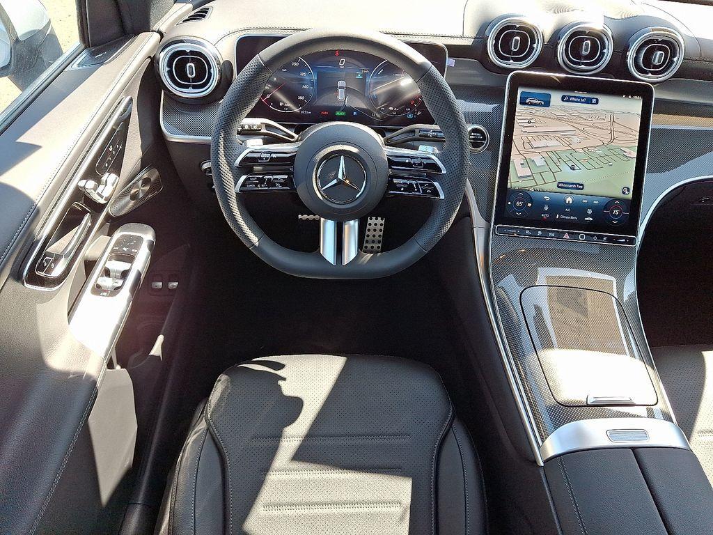 new 2025 Mercedes-Benz GLC 350e car, priced at $69,500