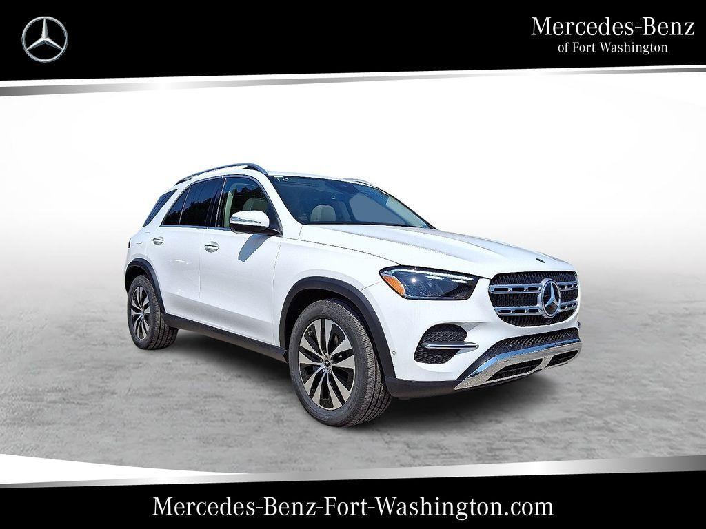 new 2025 Mercedes-Benz GLE 350 car, priced at $67,160