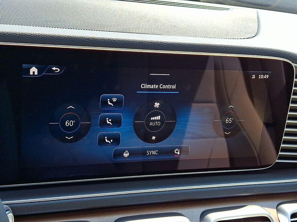 new 2025 Mercedes-Benz GLE 350 car, priced at $67,160