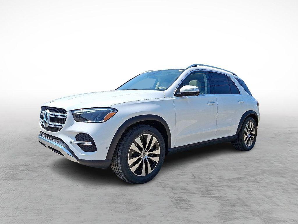 new 2025 Mercedes-Benz GLE 350 car, priced at $67,160