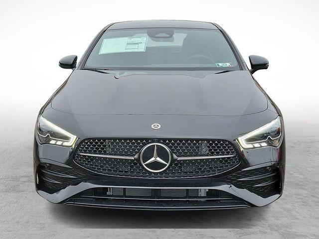 new 2024 Mercedes-Benz CLA 250 car, priced at $55,535