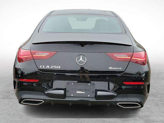 new 2024 Mercedes-Benz CLA 250 car, priced at $55,535