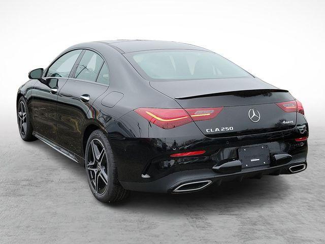 new 2024 Mercedes-Benz CLA 250 car, priced at $55,535