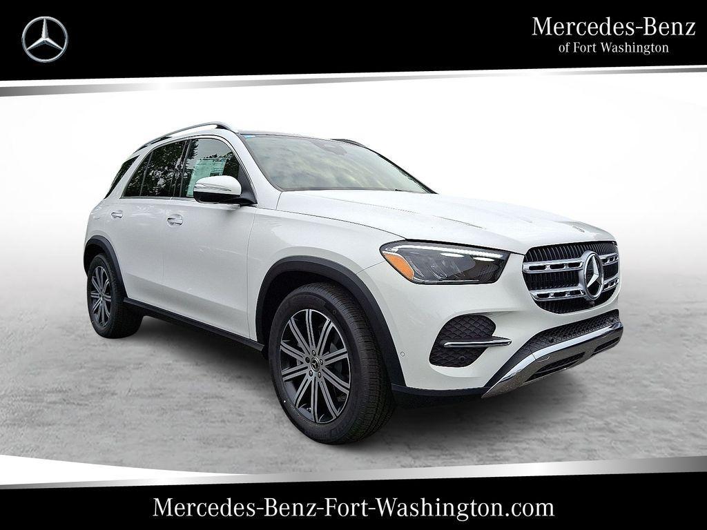 new 2026 Mercedes-Benz GLE 350 car, priced at $70,075
