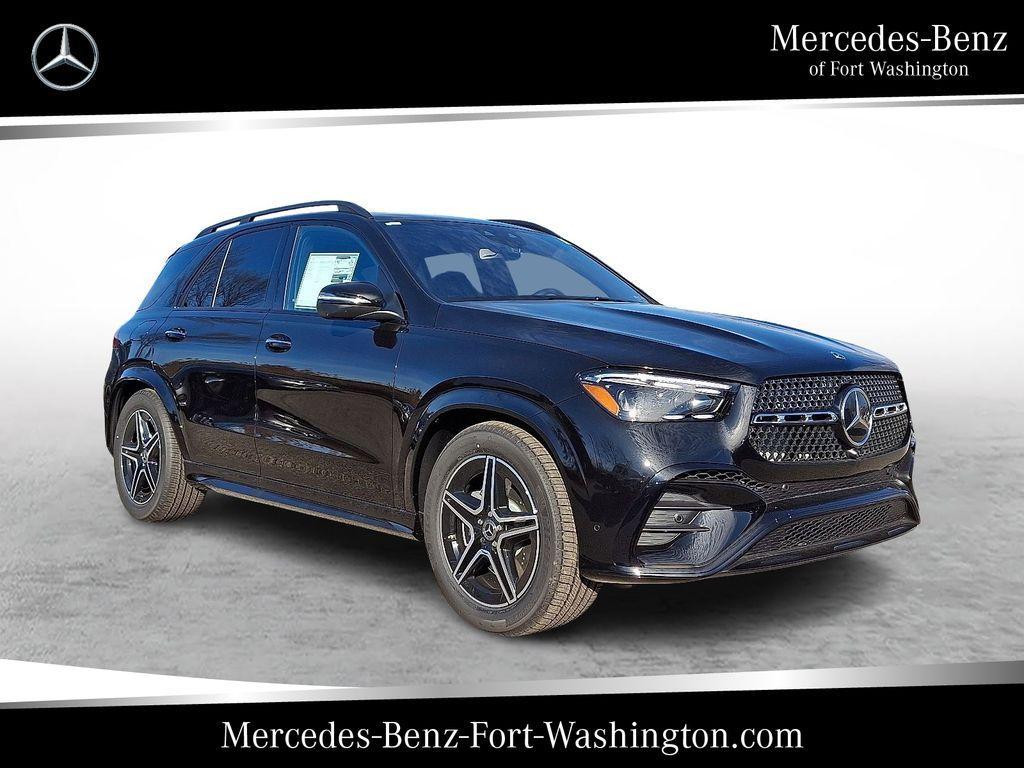 new 2026 Mercedes-Benz GLE 580 car, priced at $106,005