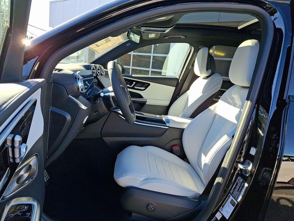 new 2026 Mercedes-Benz GLC 300 car, priced at $60,755