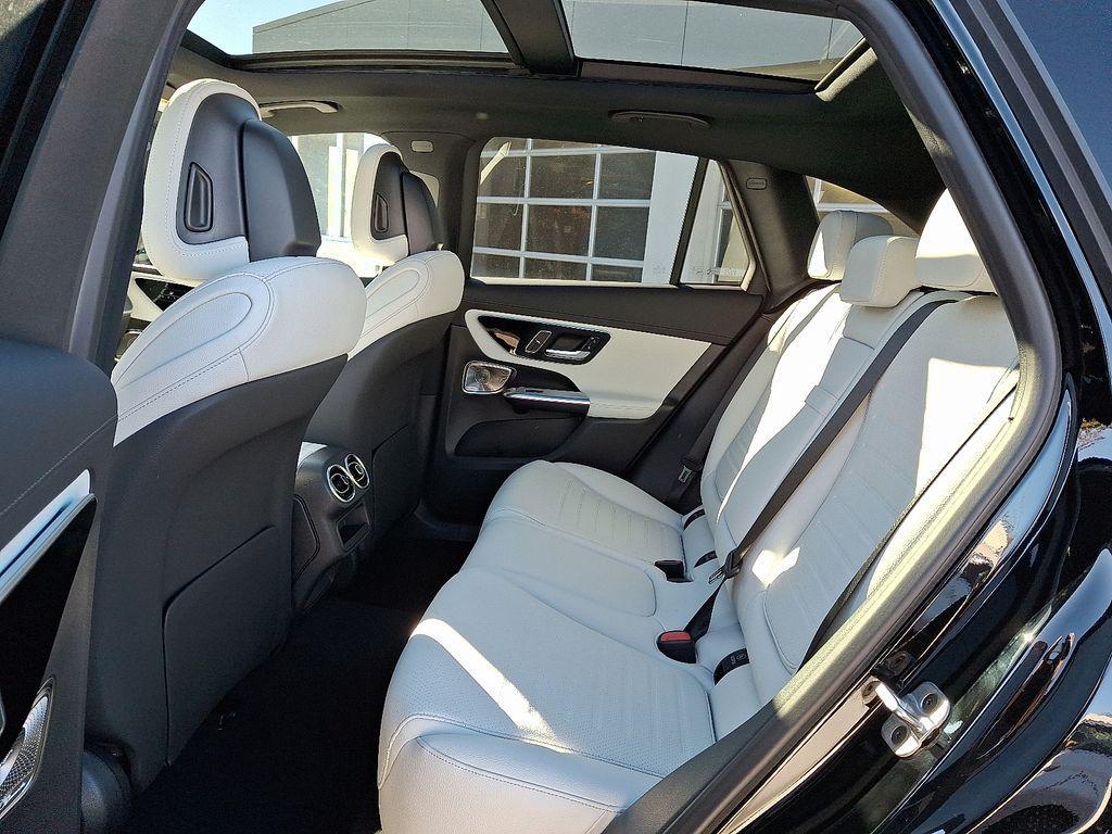 new 2026 Mercedes-Benz GLC 300 car, priced at $60,755