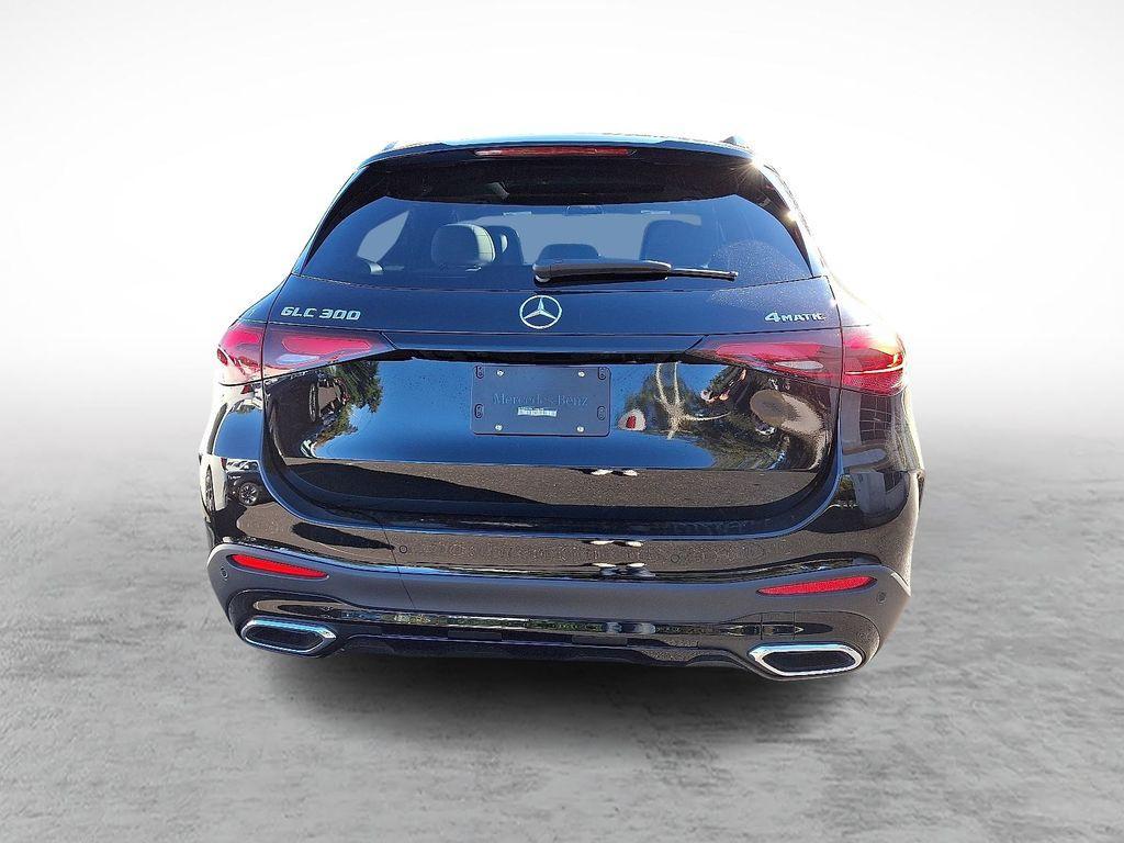 new 2026 Mercedes-Benz GLC 300 car, priced at $60,755
