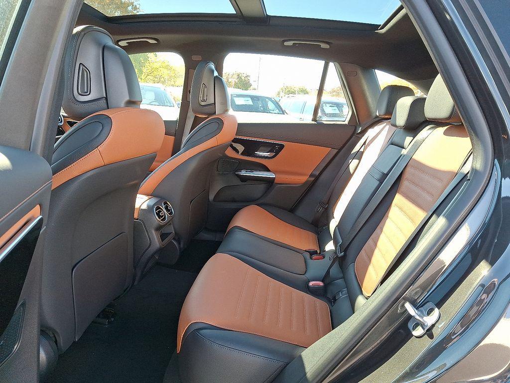 new 2026 Mercedes-Benz AMG GLC 43 car, priced at $73,995