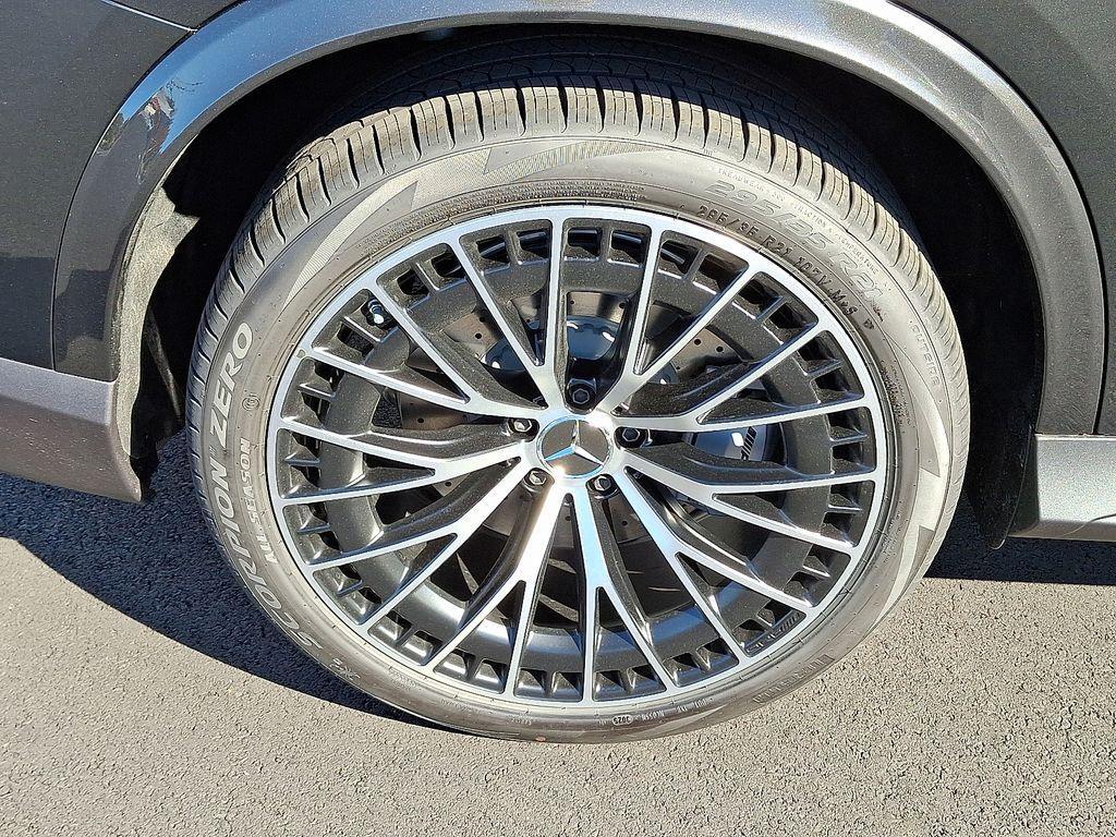 new 2026 Mercedes-Benz AMG GLC 43 car, priced at $73,995