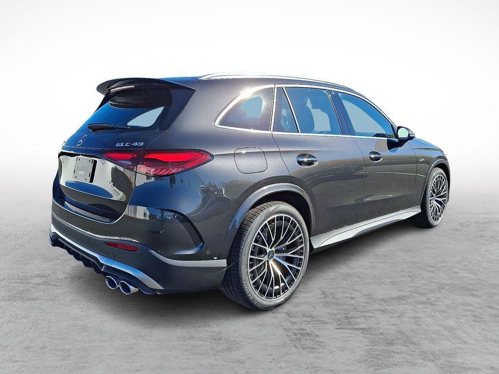 new 2026 Mercedes-Benz AMG GLC 43 car, priced at $73,995