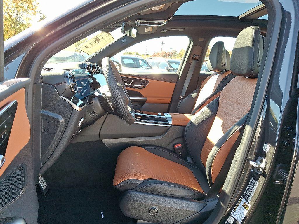 new 2026 Mercedes-Benz AMG GLC 43 car, priced at $73,995