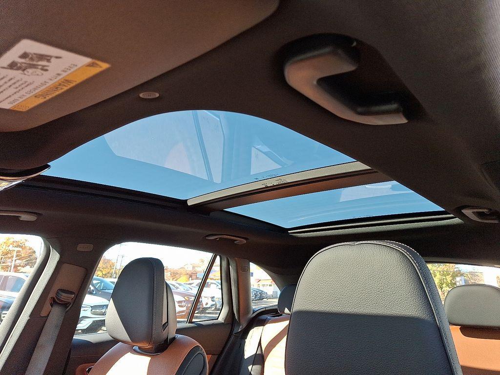 new 2026 Mercedes-Benz AMG GLC 43 car, priced at $73,995