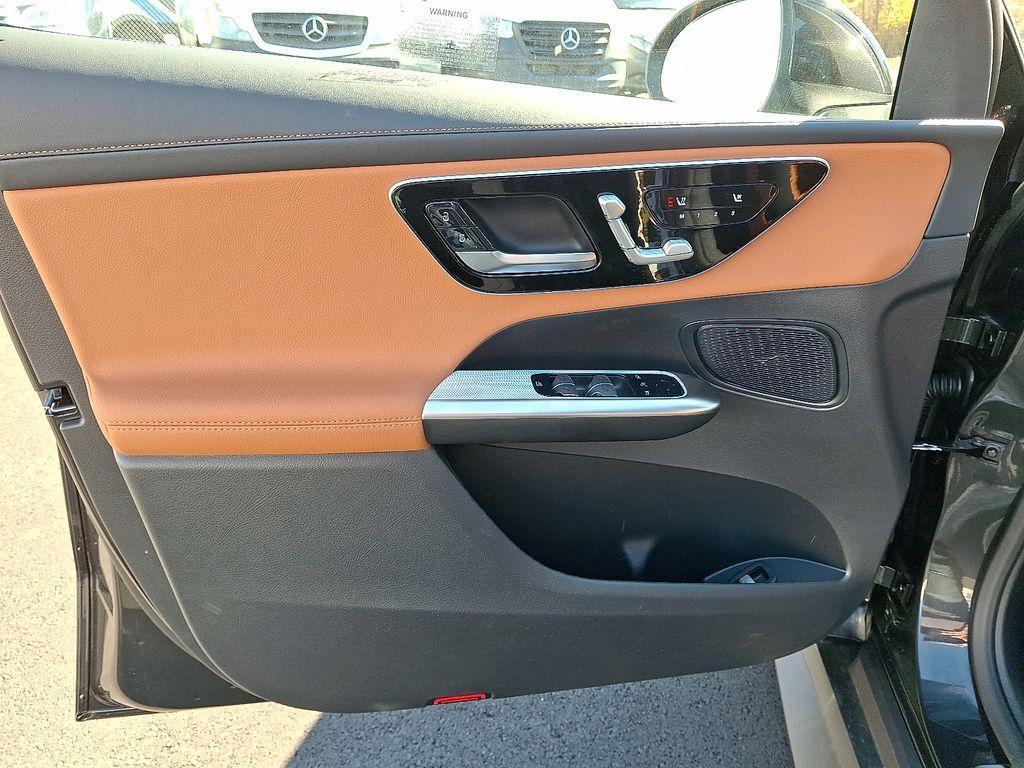 new 2026 Mercedes-Benz AMG GLC 43 car, priced at $73,995