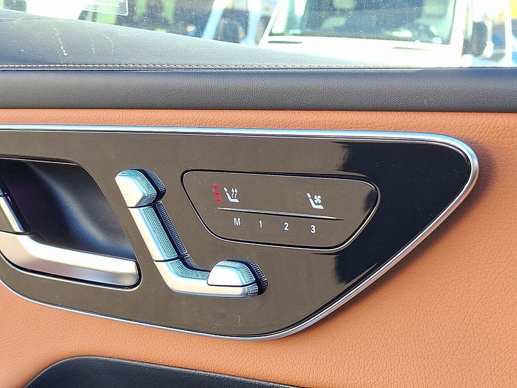 new 2026 Mercedes-Benz AMG GLC 43 car, priced at $73,995