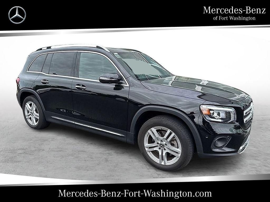 used 2023 Mercedes-Benz GLB 250 car, priced at $37,055