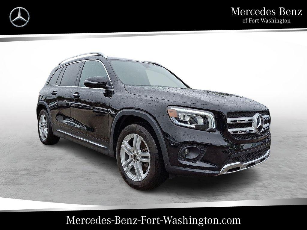 used 2023 Mercedes-Benz GLB 250 car, priced at $37,055