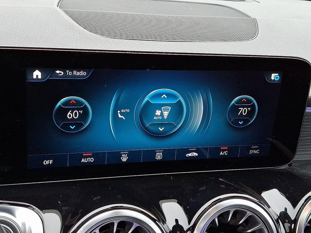 used 2023 Mercedes-Benz GLB 250 car, priced at $37,055