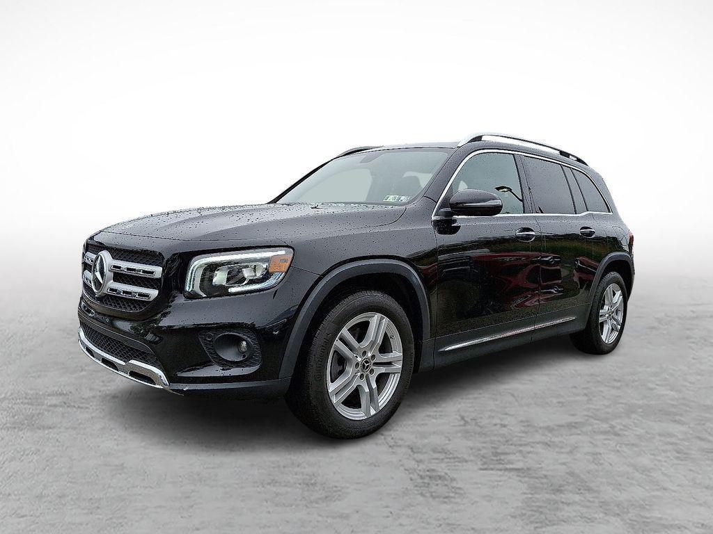 used 2023 Mercedes-Benz GLB 250 car, priced at $37,055