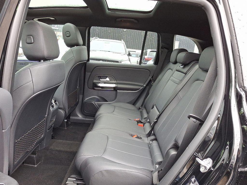 used 2023 Mercedes-Benz GLB 250 car, priced at $37,055