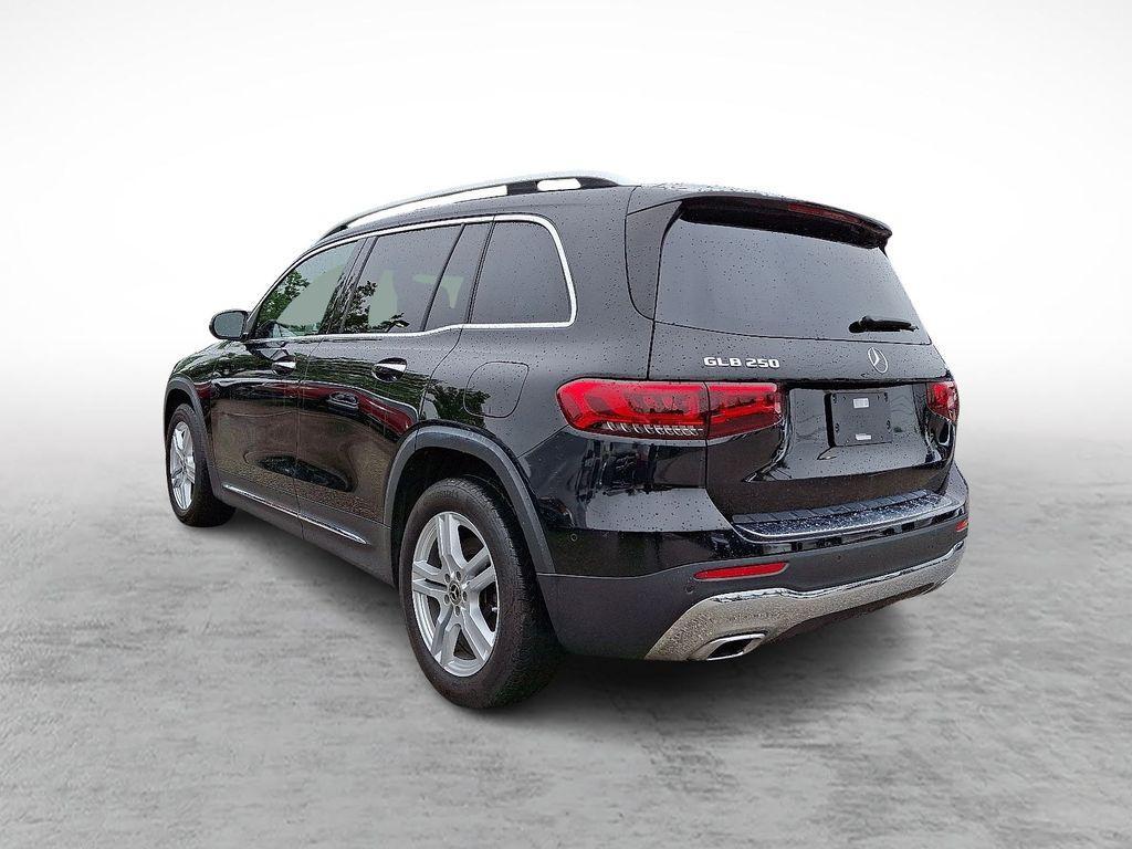 used 2023 Mercedes-Benz GLB 250 car, priced at $37,055