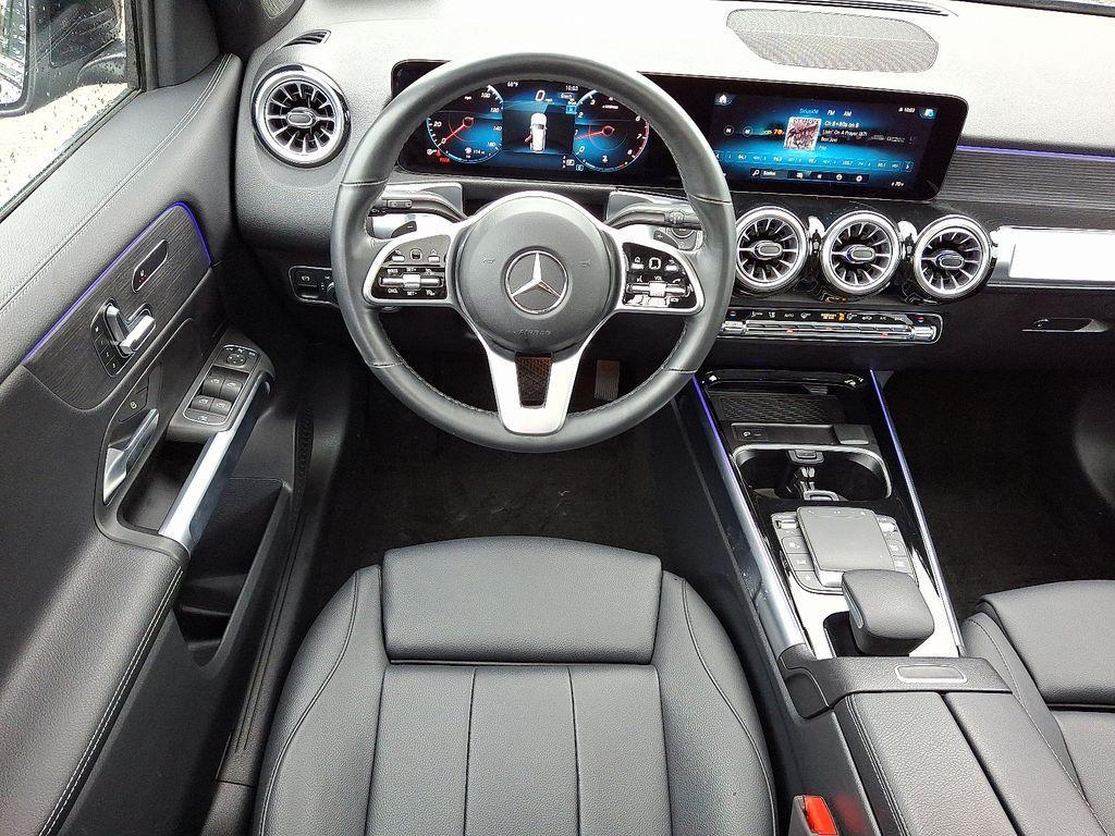 used 2023 Mercedes-Benz GLB 250 car, priced at $37,055