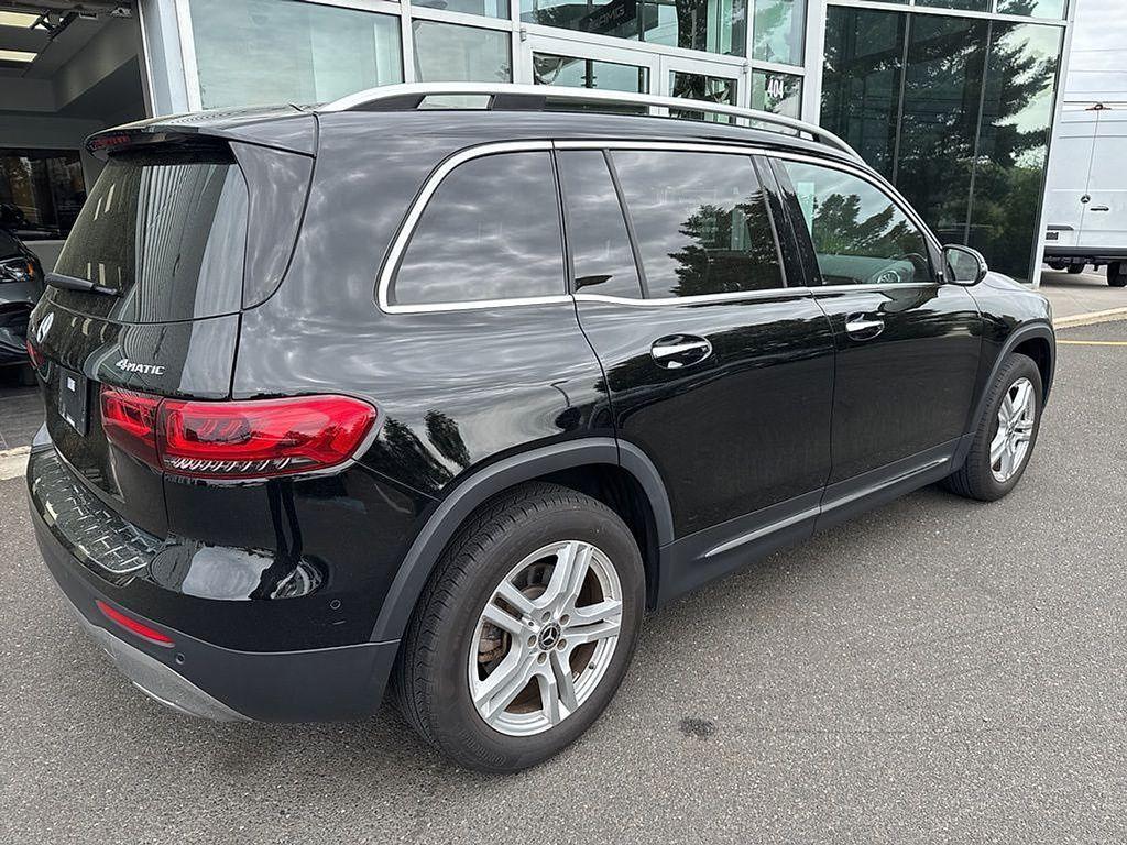 used 2023 Mercedes-Benz GLB 250 car, priced at $37,055