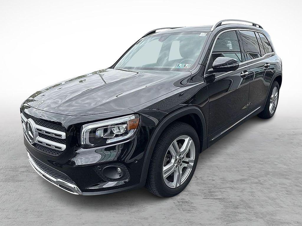 used 2023 Mercedes-Benz GLB 250 car, priced at $37,055