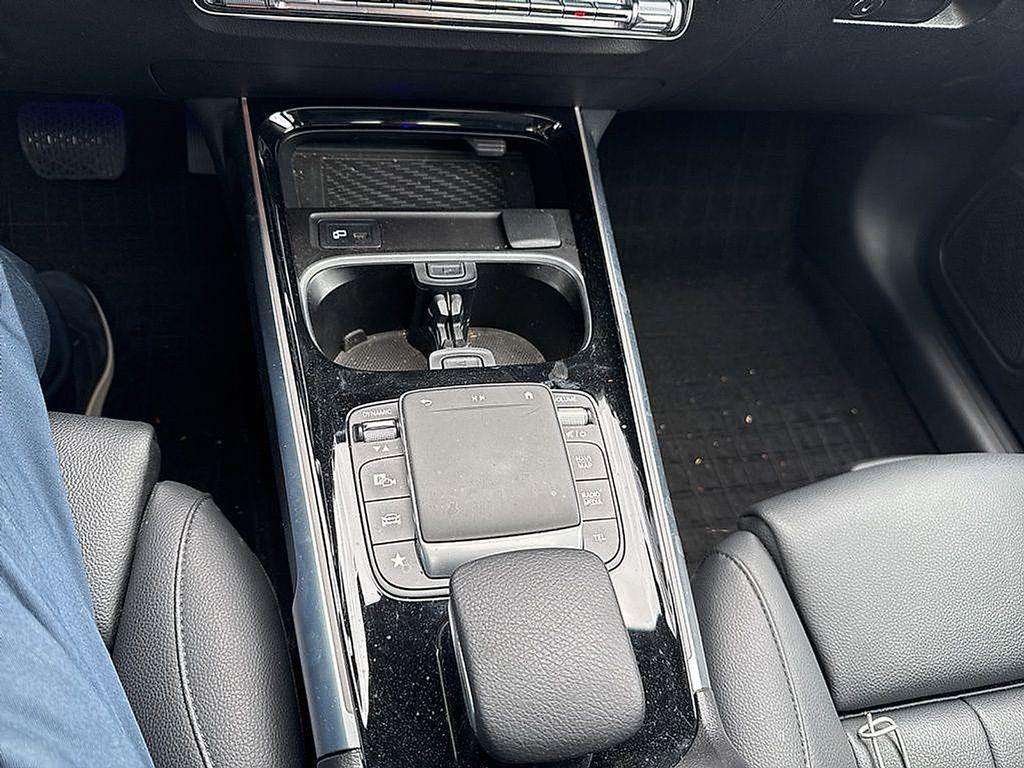 used 2023 Mercedes-Benz GLB 250 car, priced at $37,055