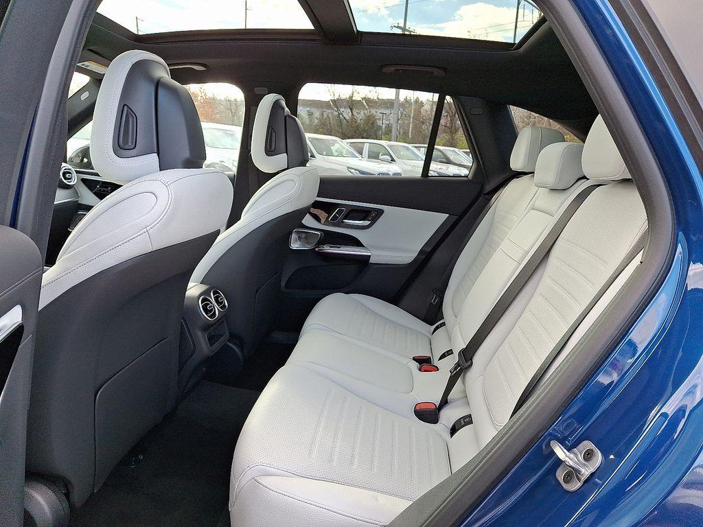 used 2026 Mercedes-Benz GLC 300 car, priced at $61,955