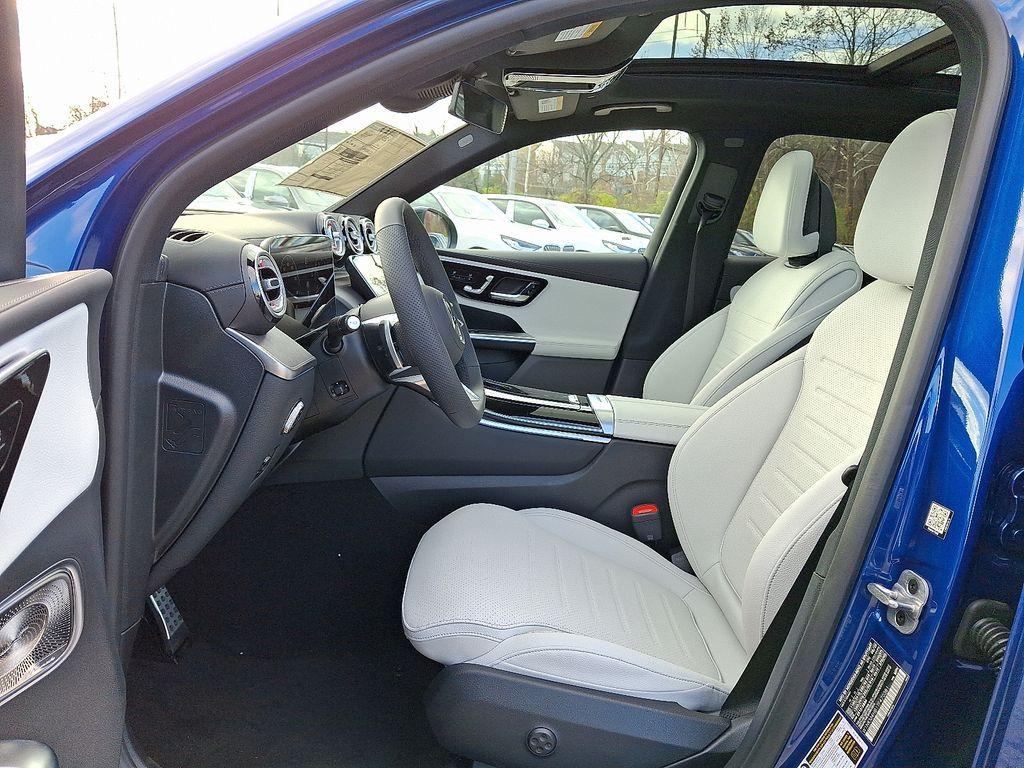 used 2026 Mercedes-Benz GLC 300 car, priced at $61,955