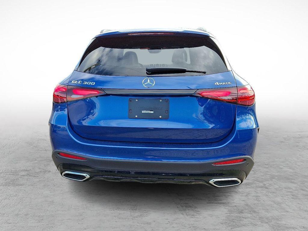 used 2026 Mercedes-Benz GLC 300 car, priced at $61,955