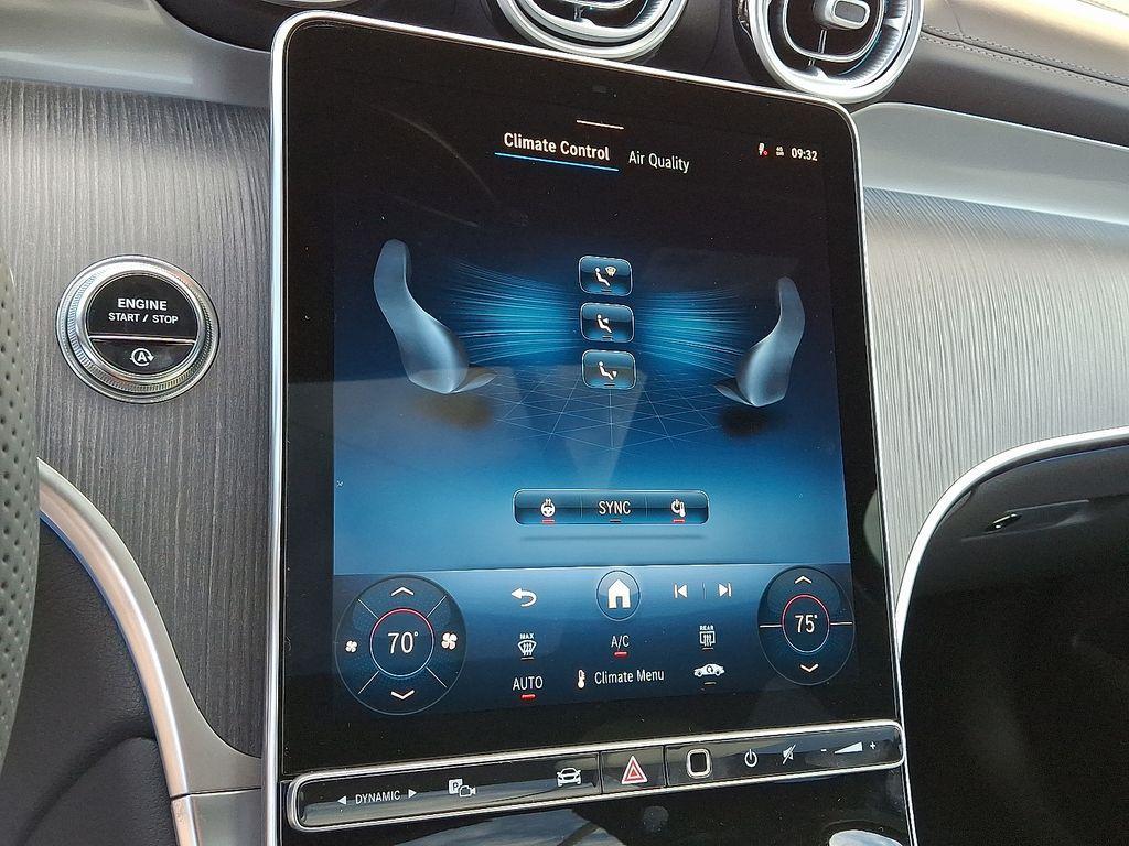 used 2026 Mercedes-Benz GLC 300 car, priced at $61,955