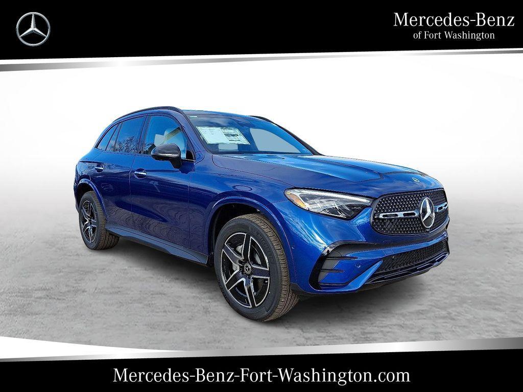 used 2026 Mercedes-Benz GLC 300 car, priced at $61,955